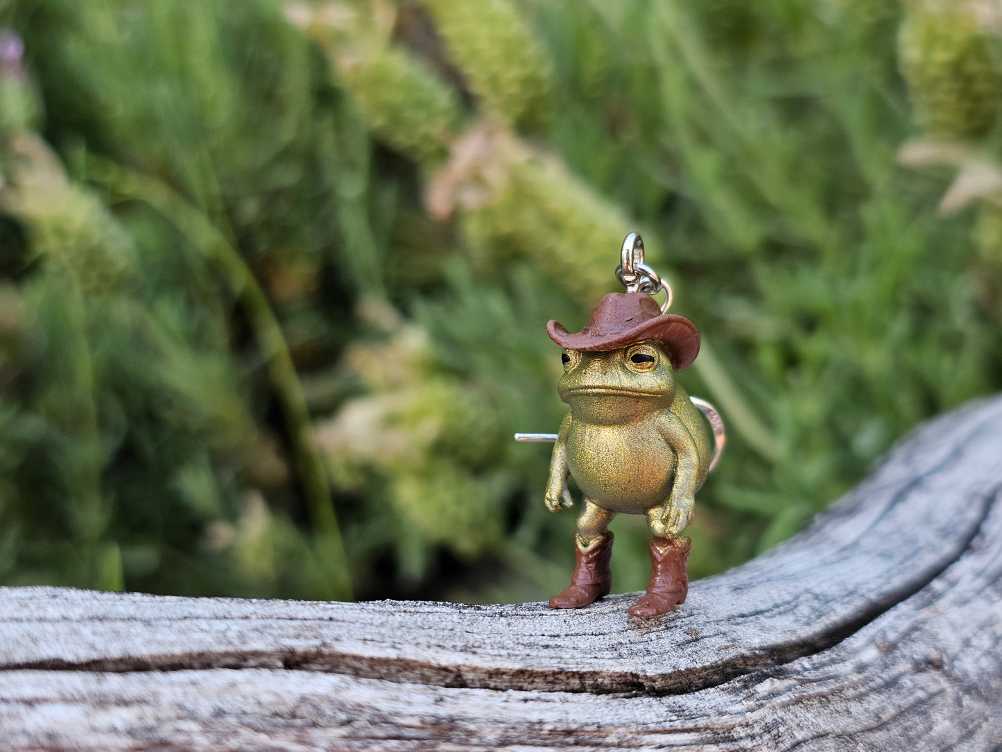 Lonesome Croak Boots