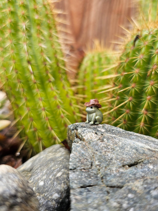 Lonesome Croak Earrings