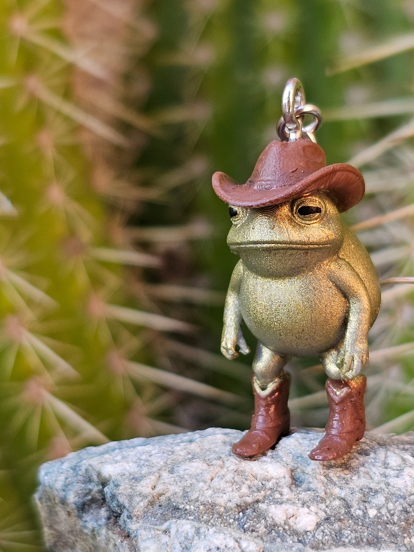 Lonesome Croak Boots