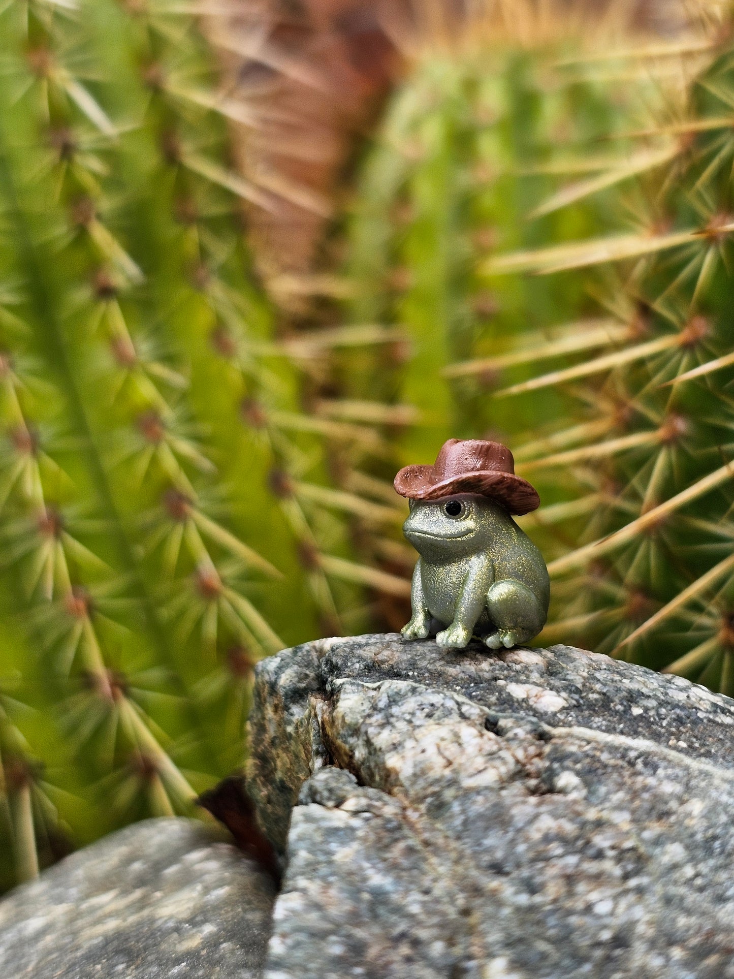 Lonesome Croak Earrings