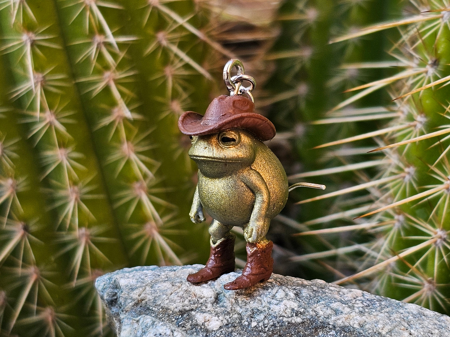 Lonesome Croak Boots