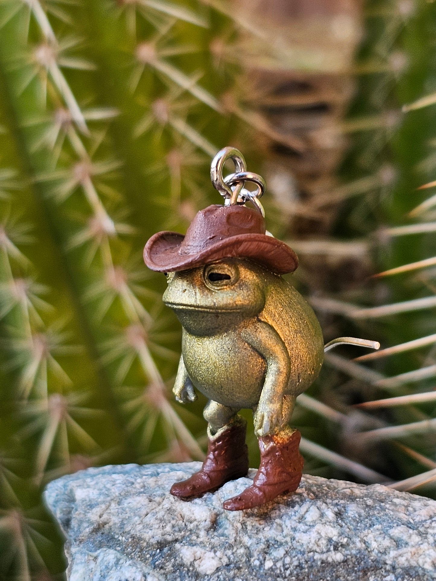 Lonesome Croak Boots